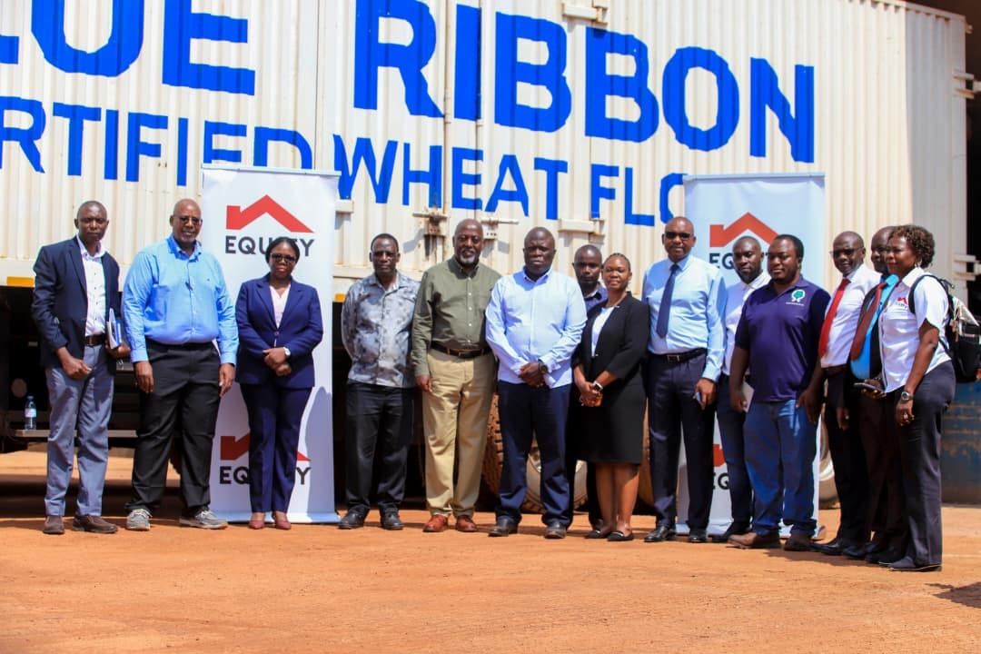 Equity Bank financing powers Master Grain Milling’s rise to a Profitable Agri-Process sing Business