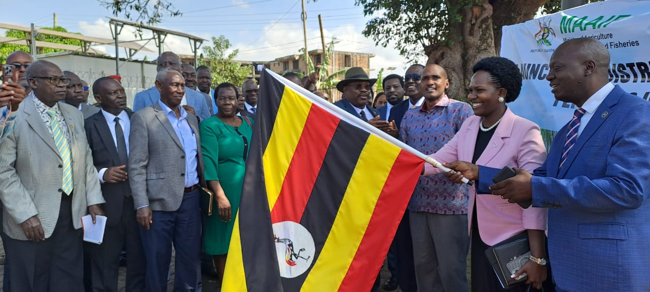 Government Launches Fertiliser Distribution to Boost Agricultural Productivity and Restore Soil Fertility