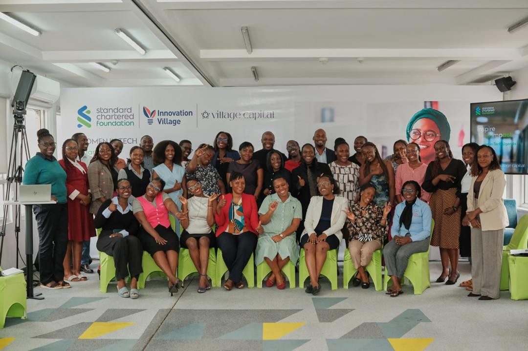 Standard Chartered unveils 20 Women-Led, Tech-Enabled Startups for the 2026 Women in Tech Uganda Accelerator Programme