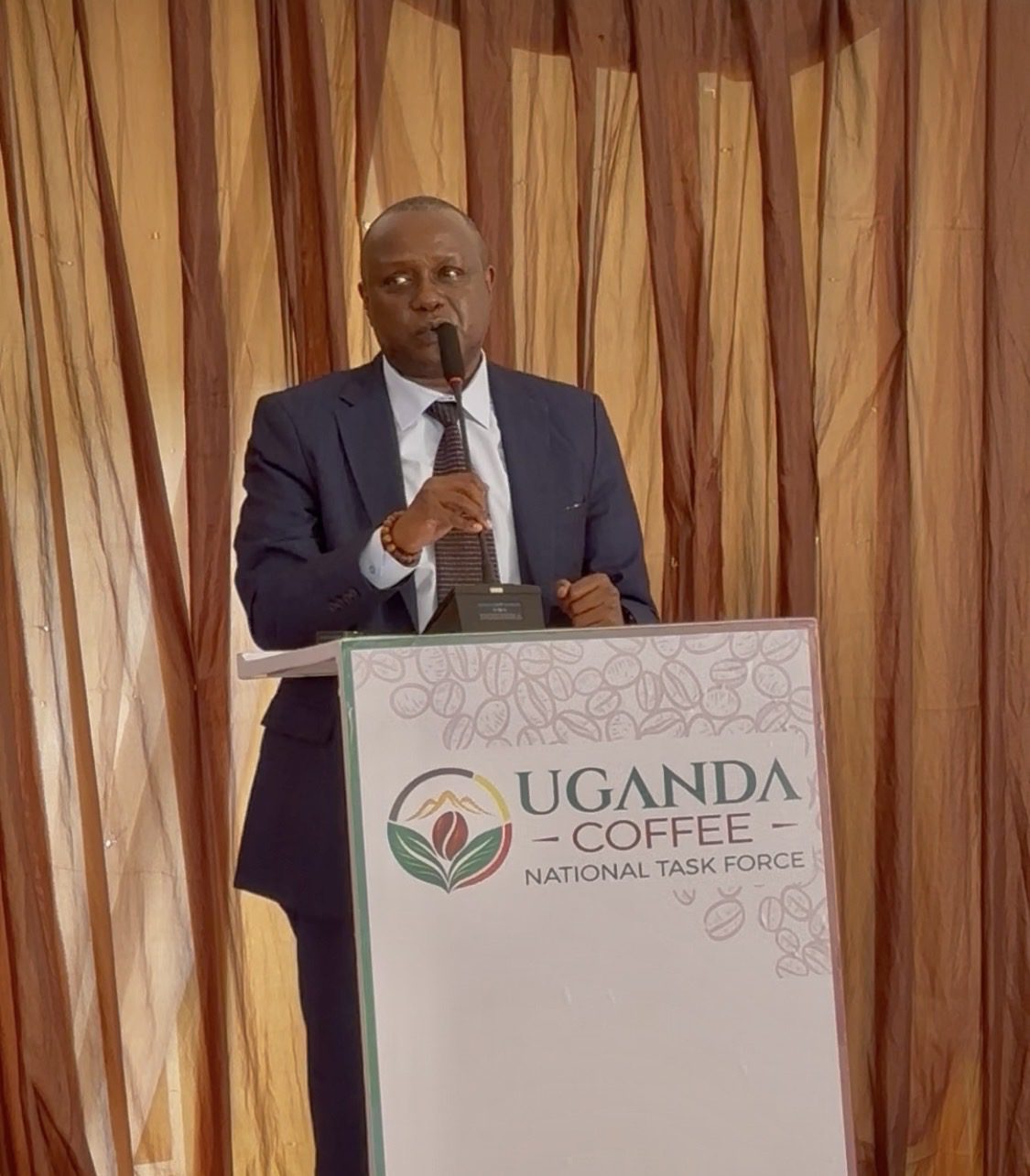 Gen. Salim Saleh Rallies Support for Uganda’s Coffee Industry as KCB Bank Uganda Joins Value Addition Drive – Showbizuganda