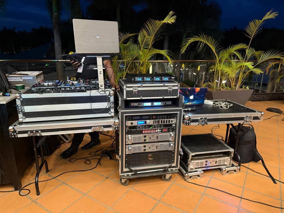 Unique Sounds UG – The Undisputed Kings of Entertainment & Public Address System in Uganda – Showbizuganda