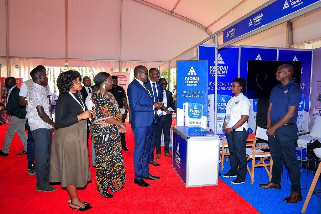 Yaobai Cement Karamoja Wins Community Impact and Local Content Award at Mineral Wealth Conference 2026 – Showbizuganda