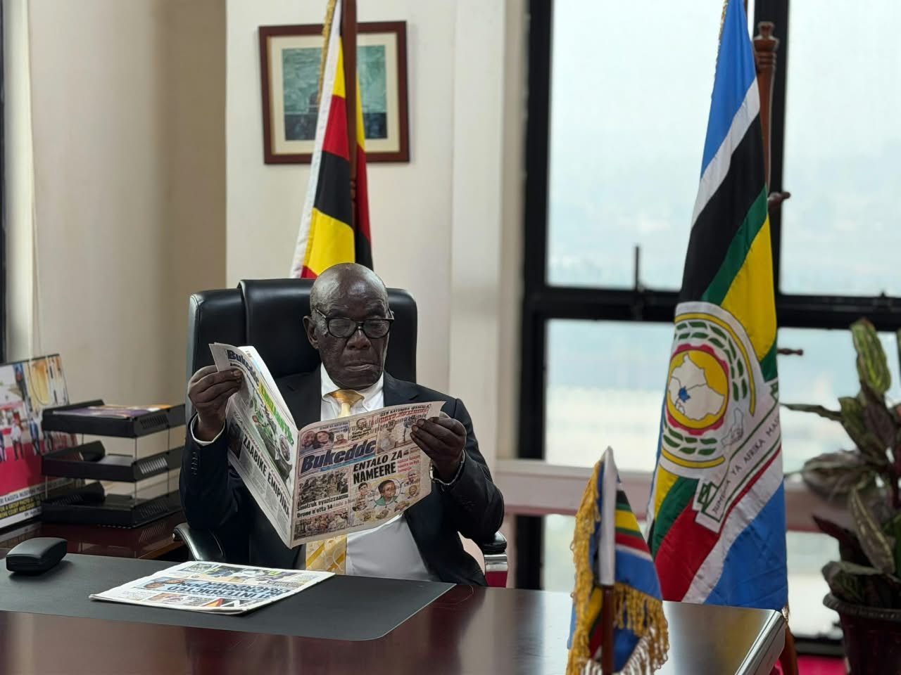 The legislator living by example – Showbizuganda