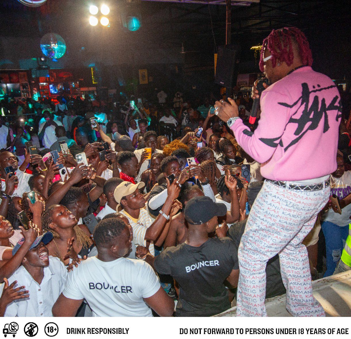 Bell Lager Kicks Off Bell ObaFest Activations with High-Energy, Two-Day Gulu Takeover – Showbizuganda
